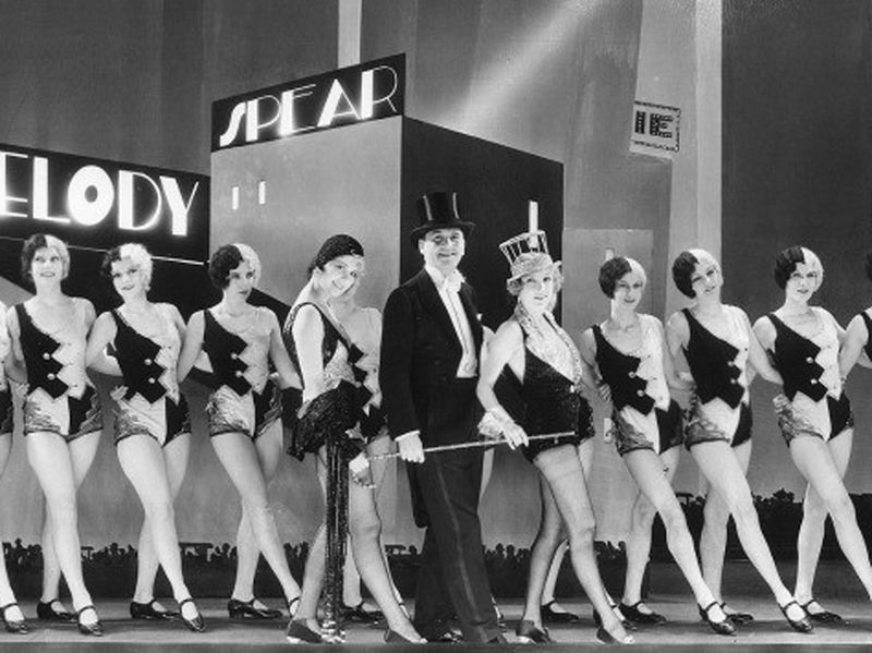 The Broadway Melody (1929)