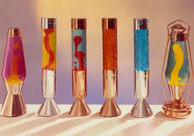 Lava Lamps