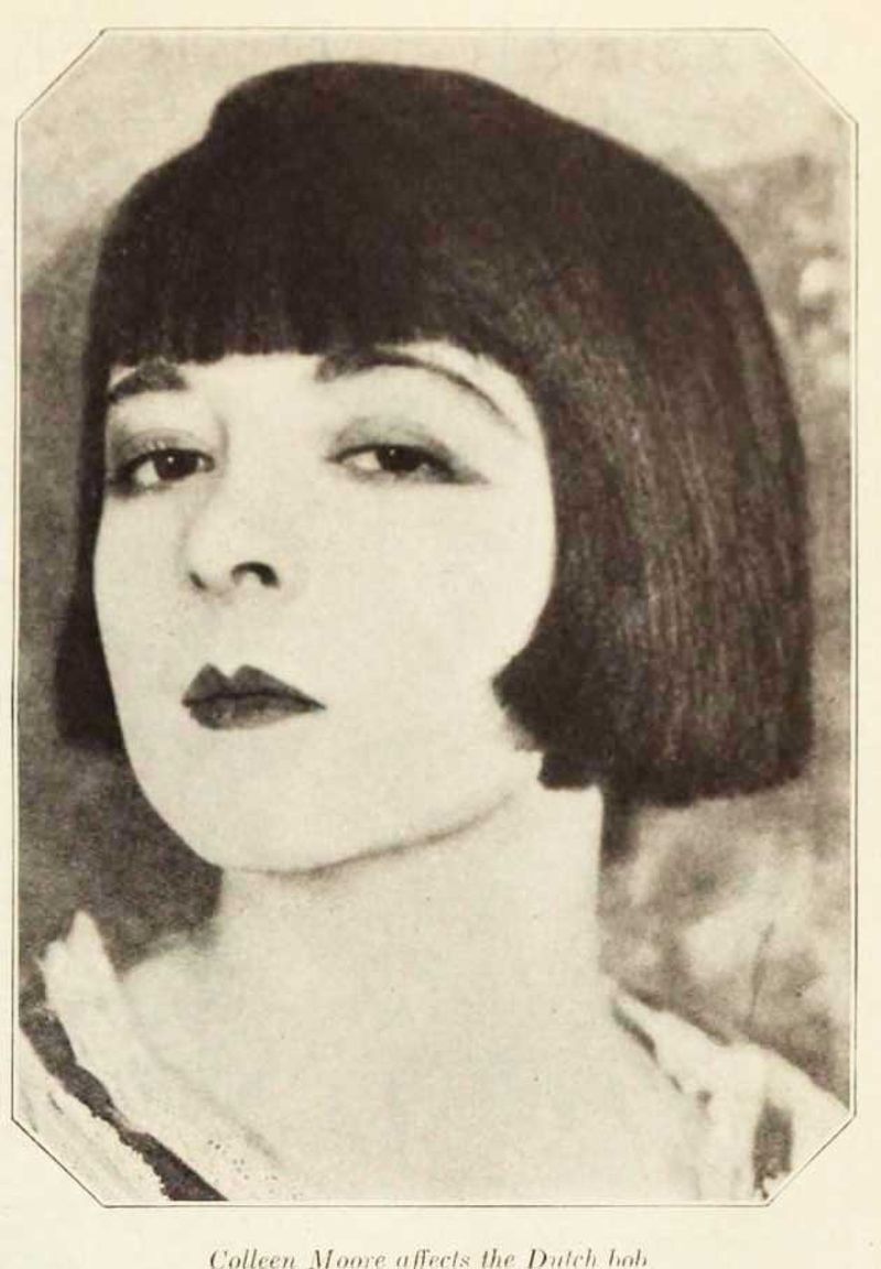 The Bob Haircut Was a Statement