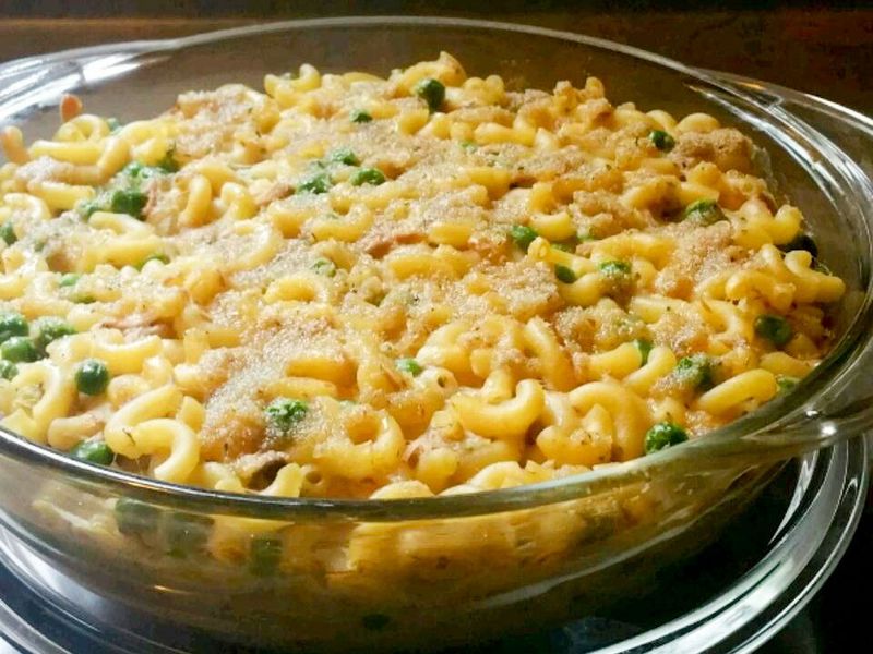 Canned Soup Casseroles