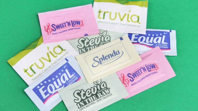 Artificial Sweetener Overload