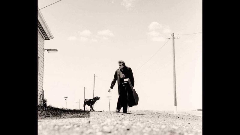 Old Shep - Johnny Cash