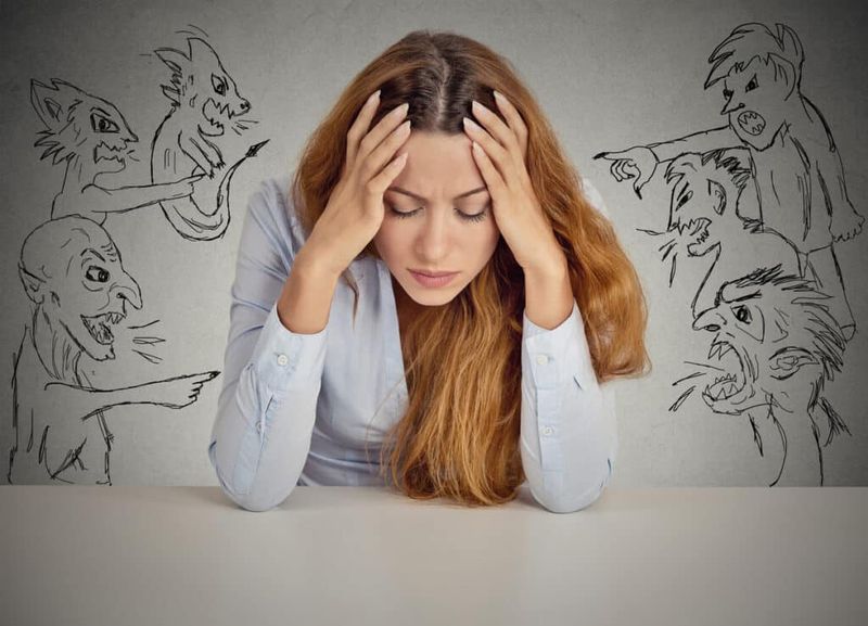 Overwhelming Shame, Guilt, or Self-Blame