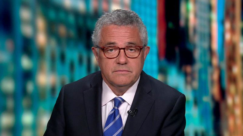 Jeffrey Toobin's Zoom Call Catastrophe