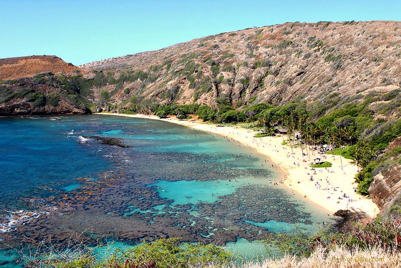 Hanauma Bay, Hawaii, U.S.