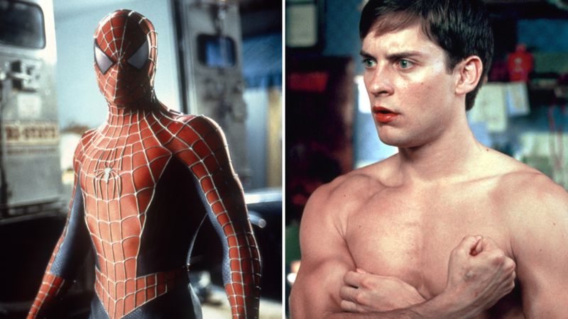 Spider-Man (2002) - Tobey Maguire as Peter Parker