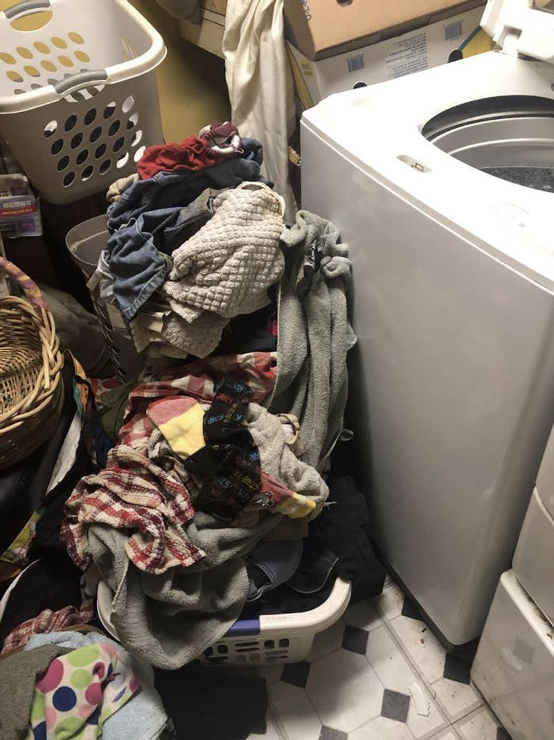 Avoidance of Household Responsibilities