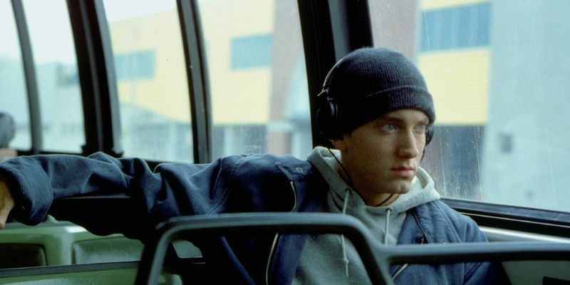 Lose Yourself by Eminem