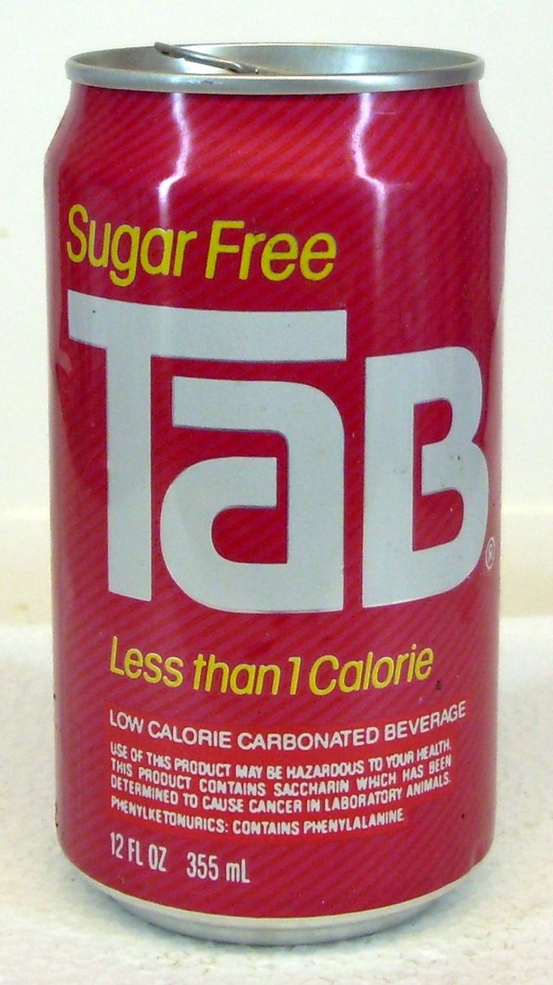 Tab Soda