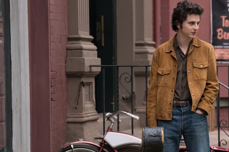 Timothee Chalamet