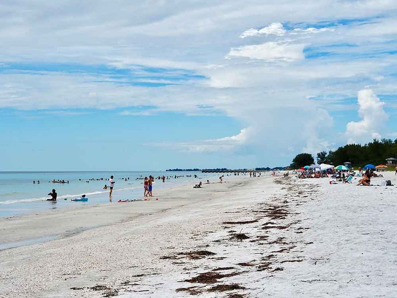 Anna Maria Island and Longboat Key