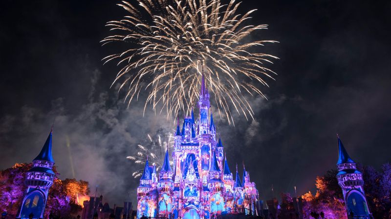 Orlando Theme Parks