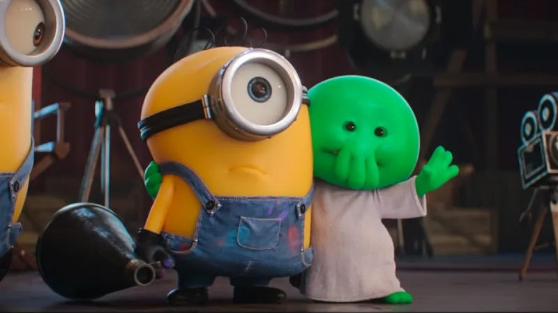 Minions and Monsters