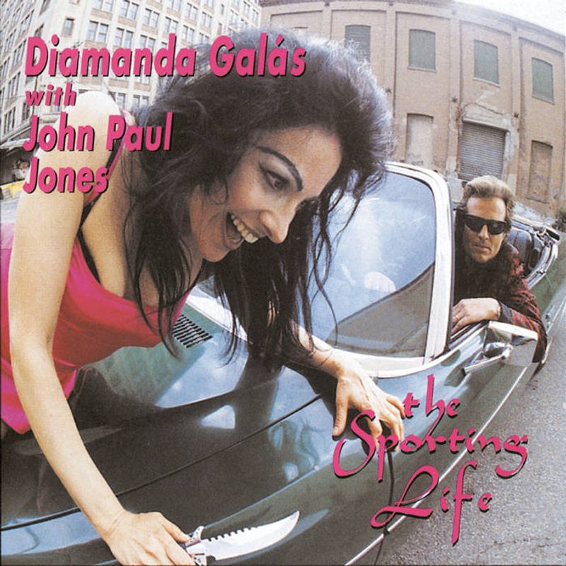 Diamanda Galas - The Sporting Life
