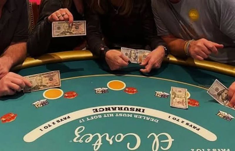 The Casino Floor Offers Less Bang for Your Buck