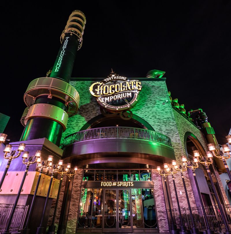 The Toothsome Chocolate Emporium & Savory Feast Kitchen (Orlando)