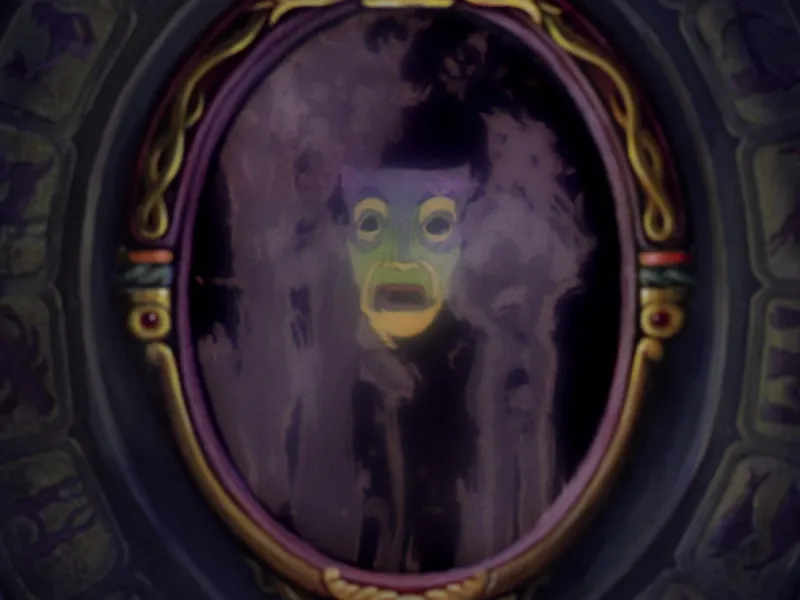 Snow White: The Evil Queen Never Said 