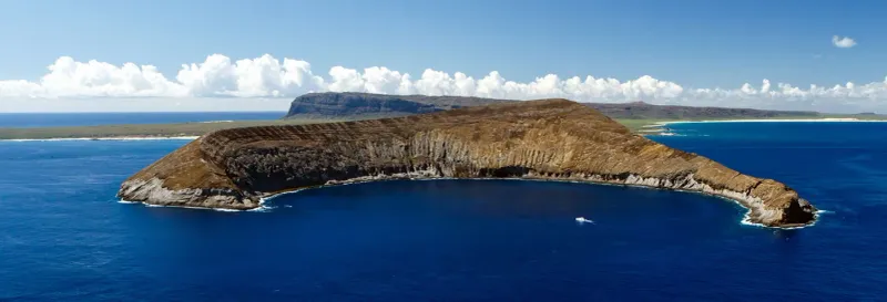 Niihau Island, Hawaii, USA