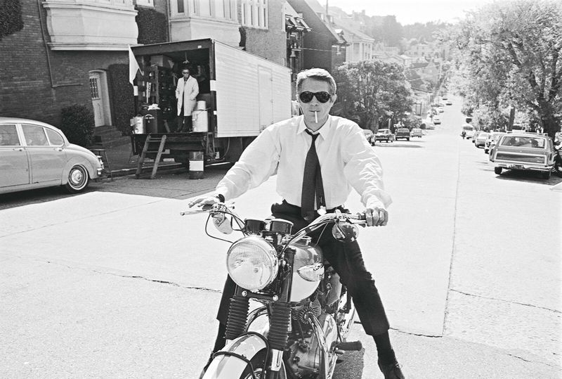 Steve McQueen - 