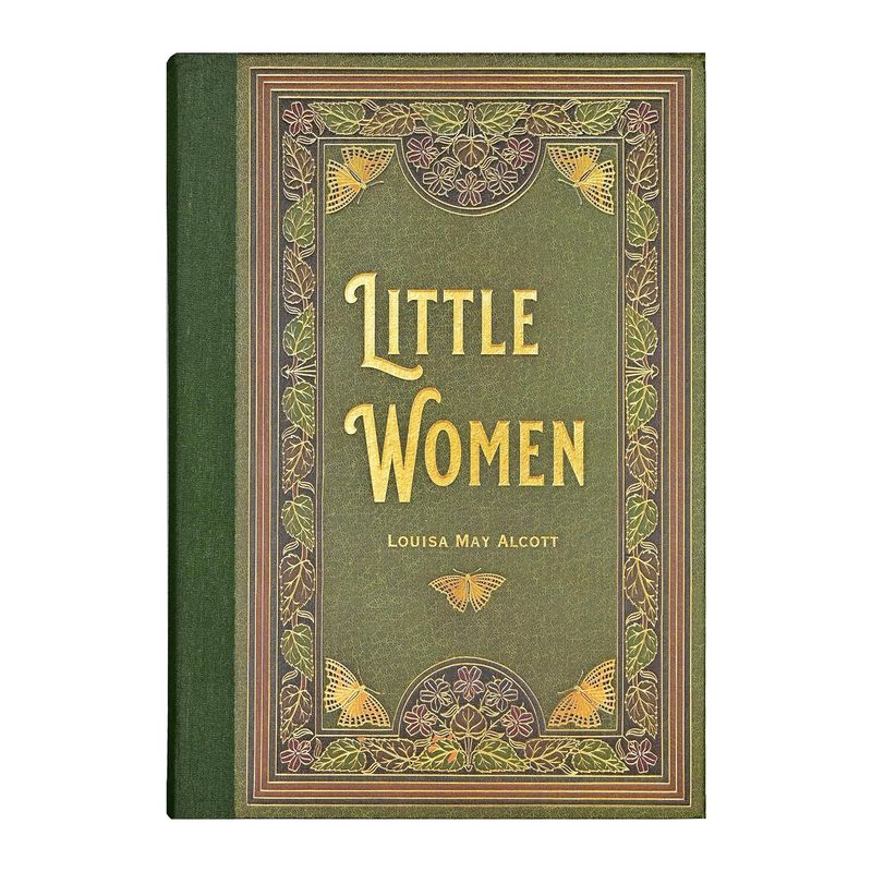 Little Women by Louisa May Alcott