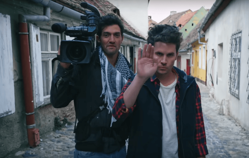 They're Watching (2016)