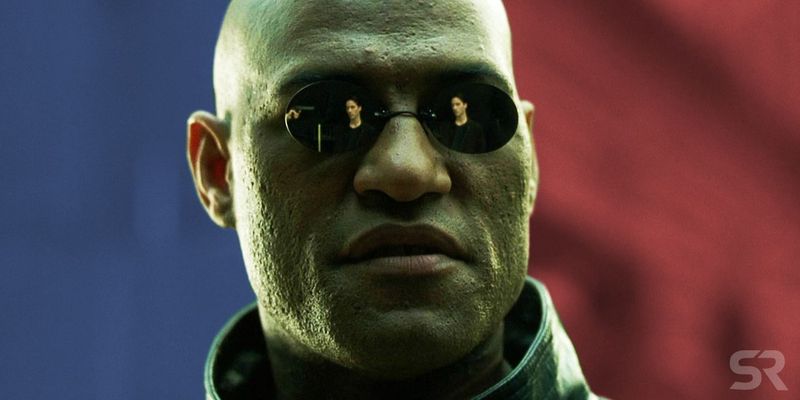The Matrix: Morpheus Never Actually Said 