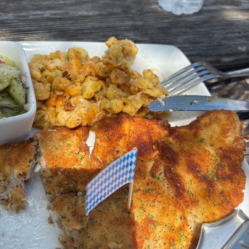 Tiny Schnitzel Haus, Pipe Creek
