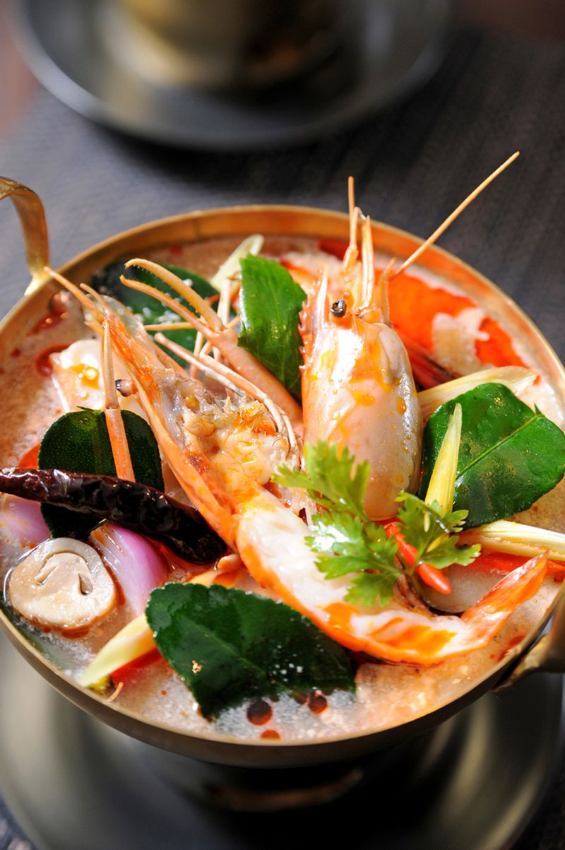 Thai Cuisine