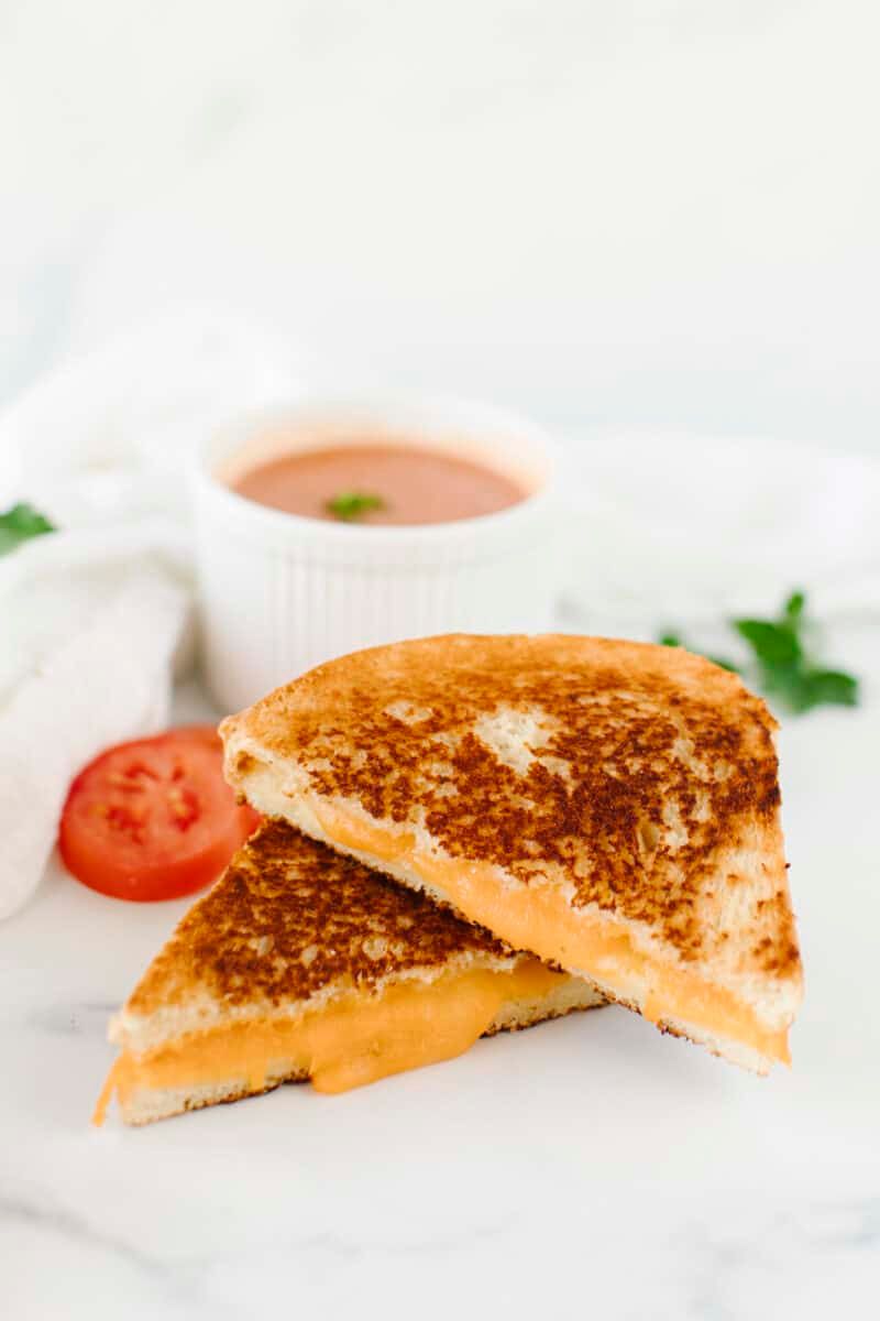 Grilled Cheese Sandwiches