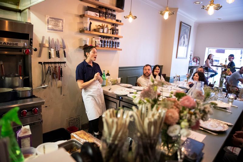 Her Place Supper Club (Rittenhouse)