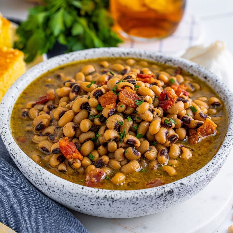 Black-Eyed Peas