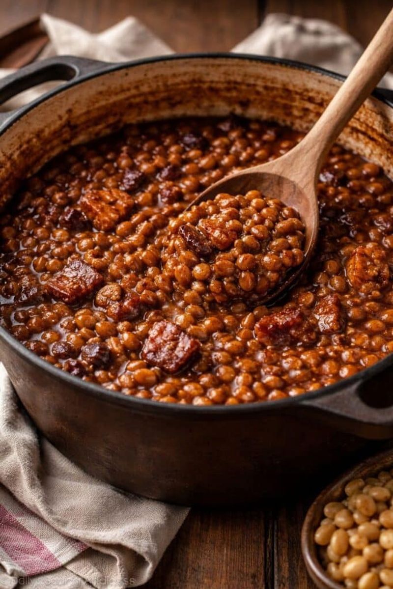 Boston Baked Beans