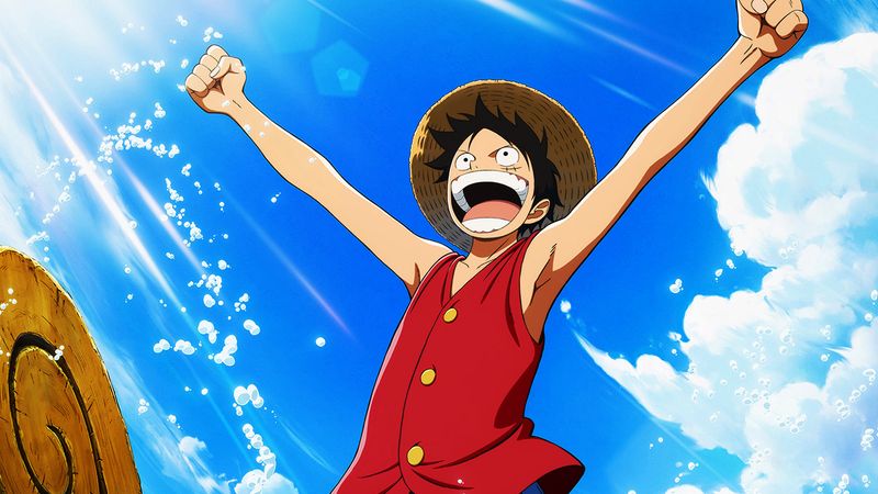 THE ONE PIECE Anime Remake