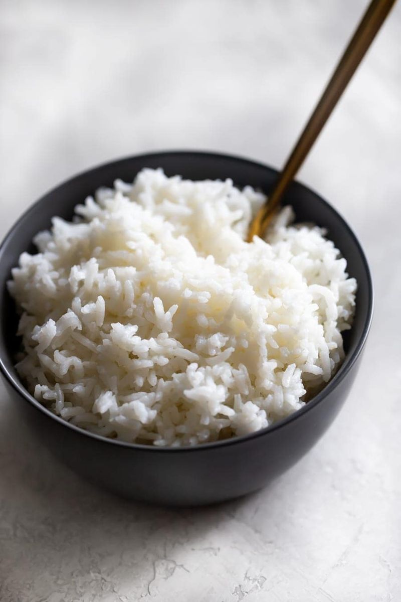 Arroz Blanco
