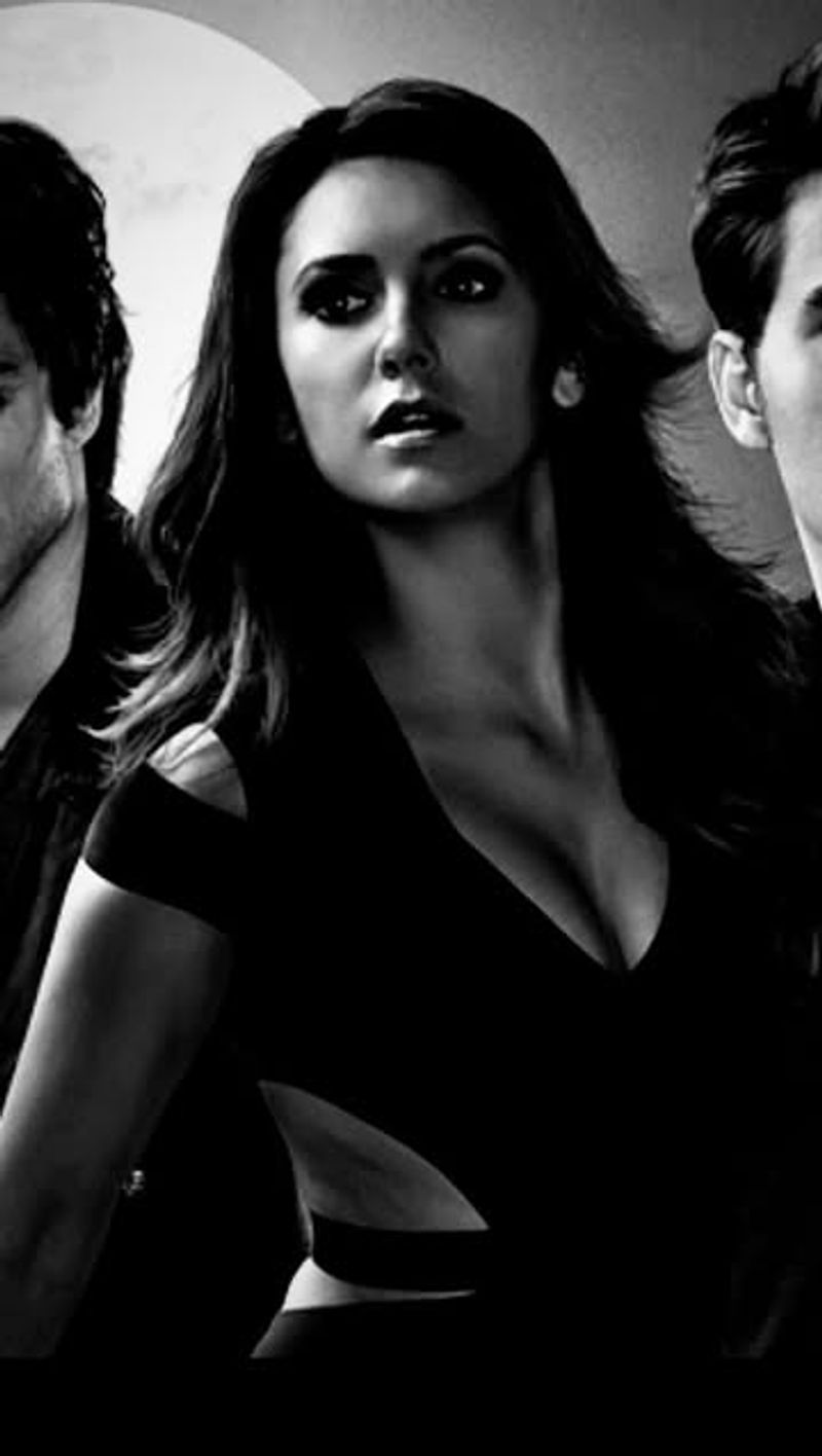 The Vampire Diaries