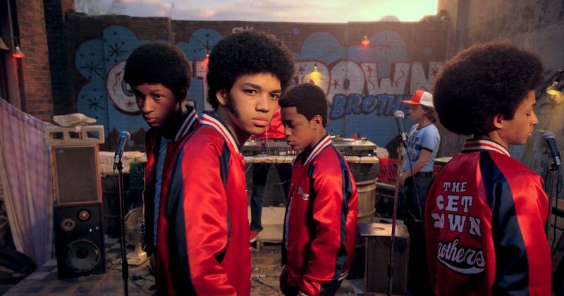 The Get Down (2016-2017)