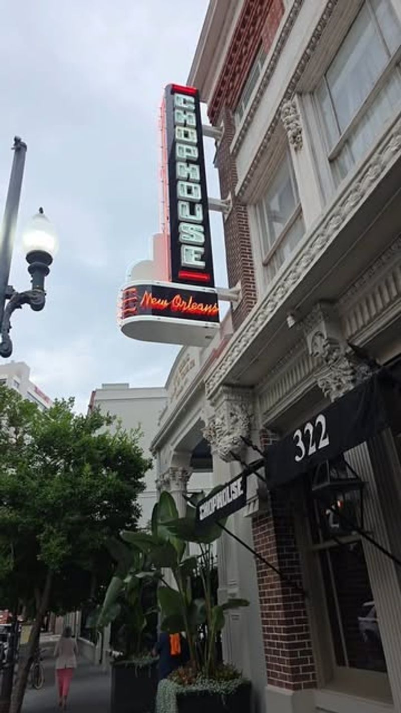 Charlie's Steakhouse – New Orleans, Louisiana (Est. 1932)