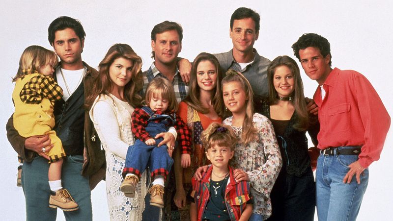 Full House and Fuller House