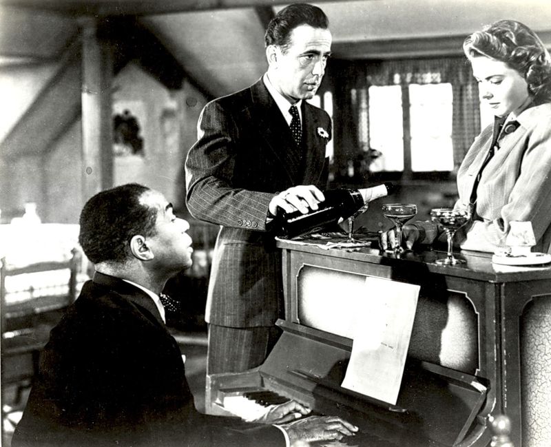Casablanca: Rick Never Said 
