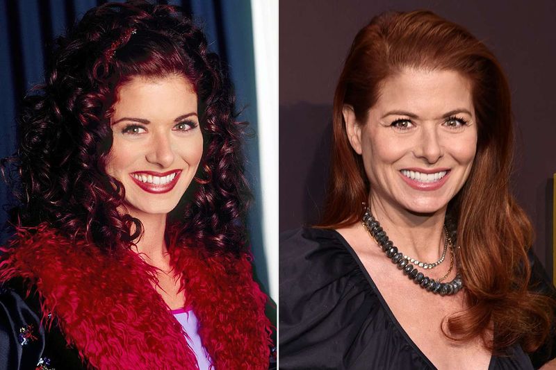 Debra Messing – Will & Grace