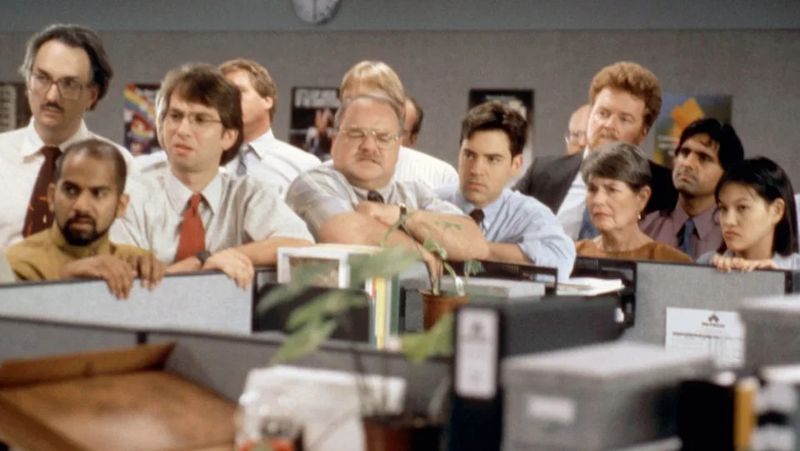 Office Space (1999)