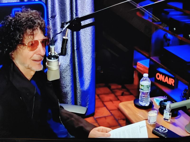 Howard Stern: The Radio King Who Smoothed Things Out