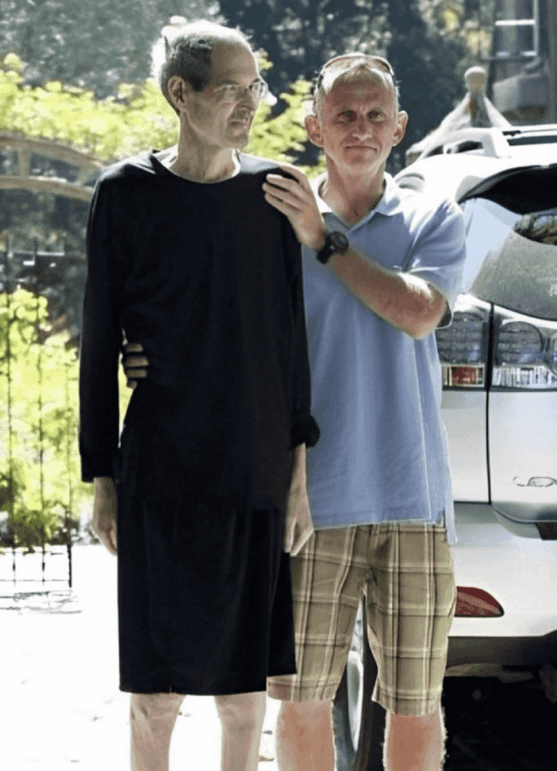 Steve Jobs – Pancreatic Neuroendocrine Tumor