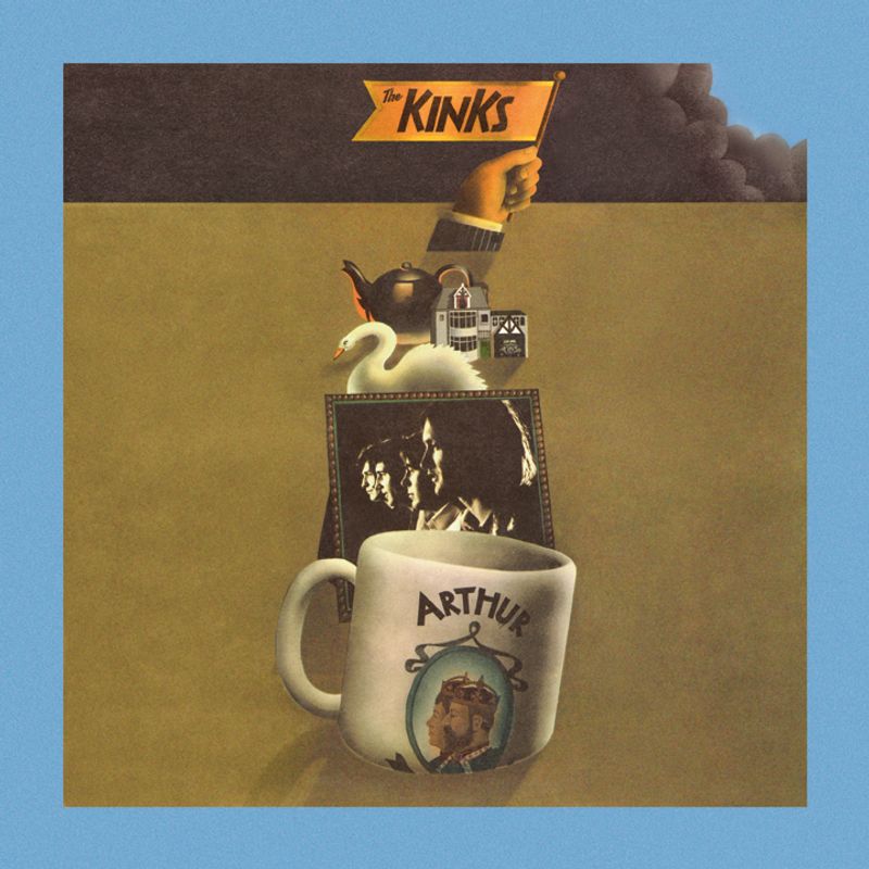 The Kinks - Arthur (Or The Decline and Fall of the British Empire)