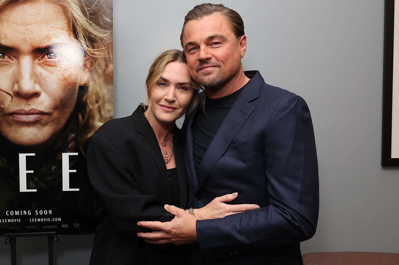Leonardo DiCaprio