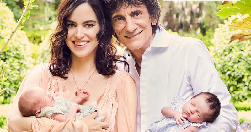 Ronnie Wood