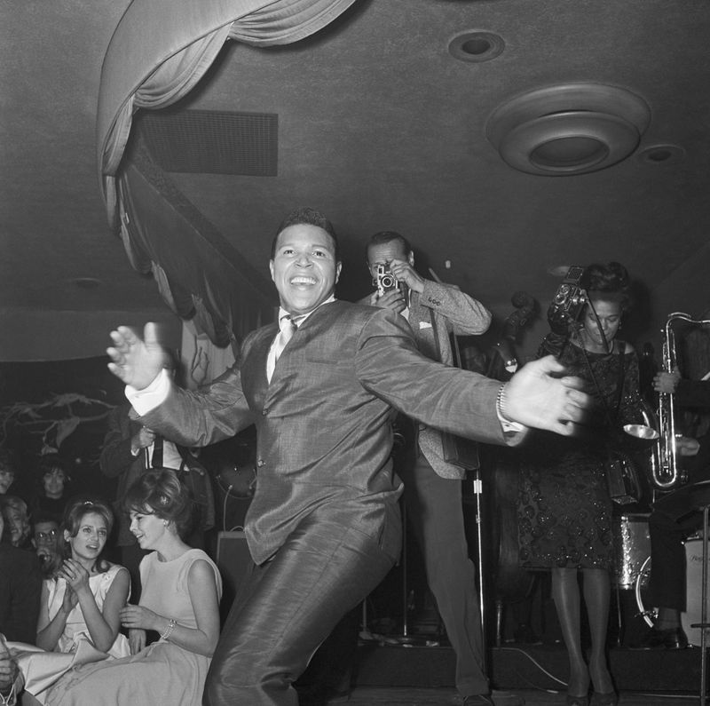 The Twist by Chubby Checker