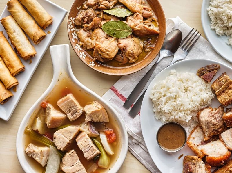 Filipino Cuisine
