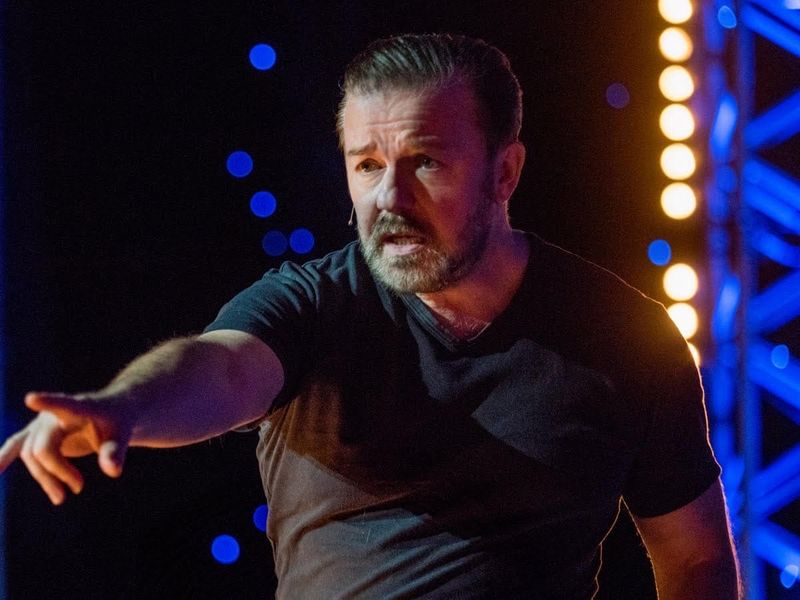 Ricky Gervais