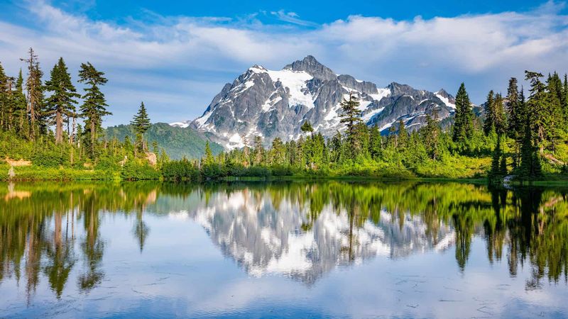 North Cascades National Park, Washington